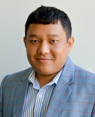 Mr. Cheteze Tamang